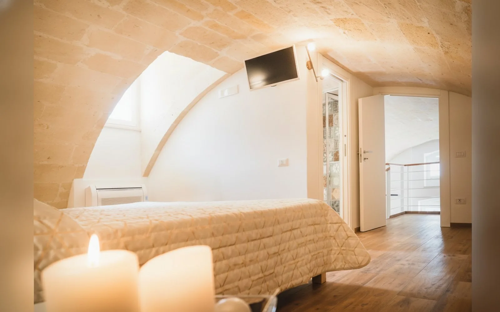 L'albero della Vita — Case Vacanze nel centro storico di Matera, 