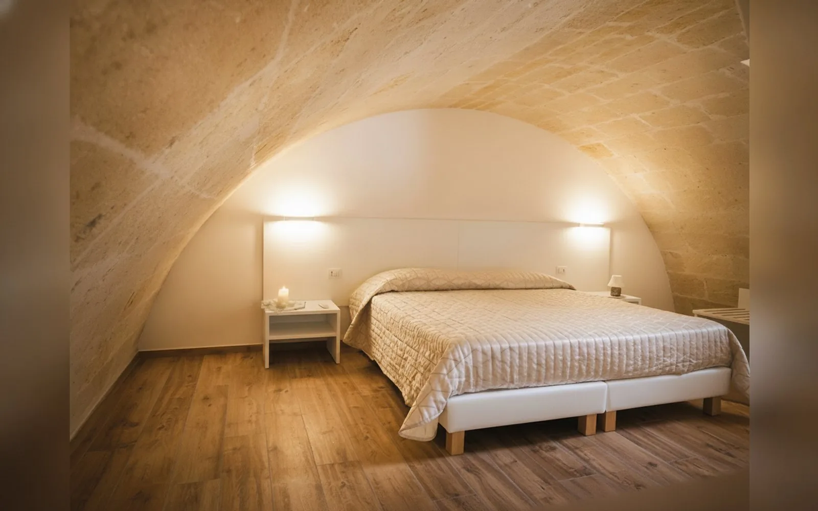 L'albero della Vita — Case Vacanze nel centro storico di Matera, 