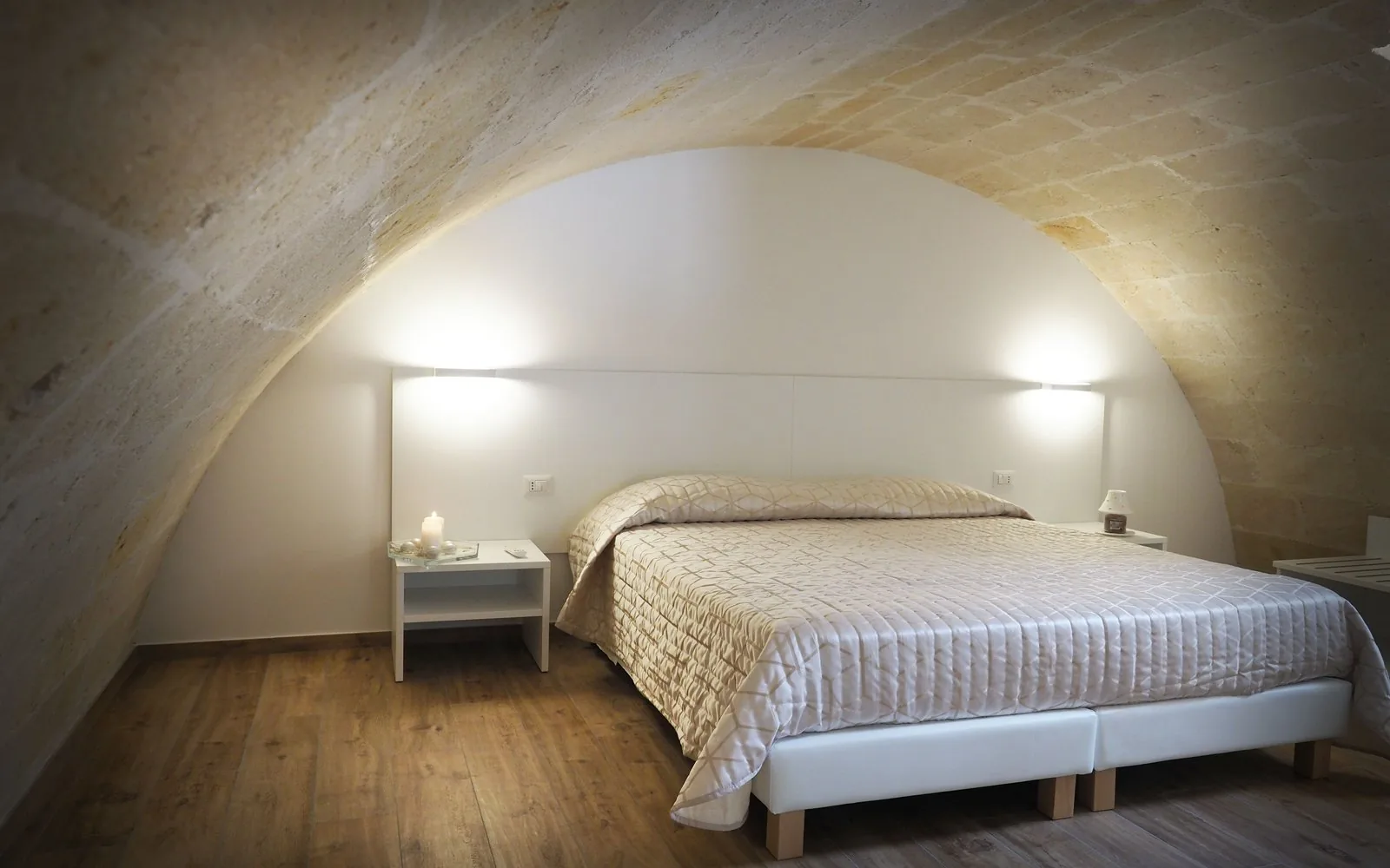 L'albero della Vita — Case Vacanze nel centro storico di Matera, 