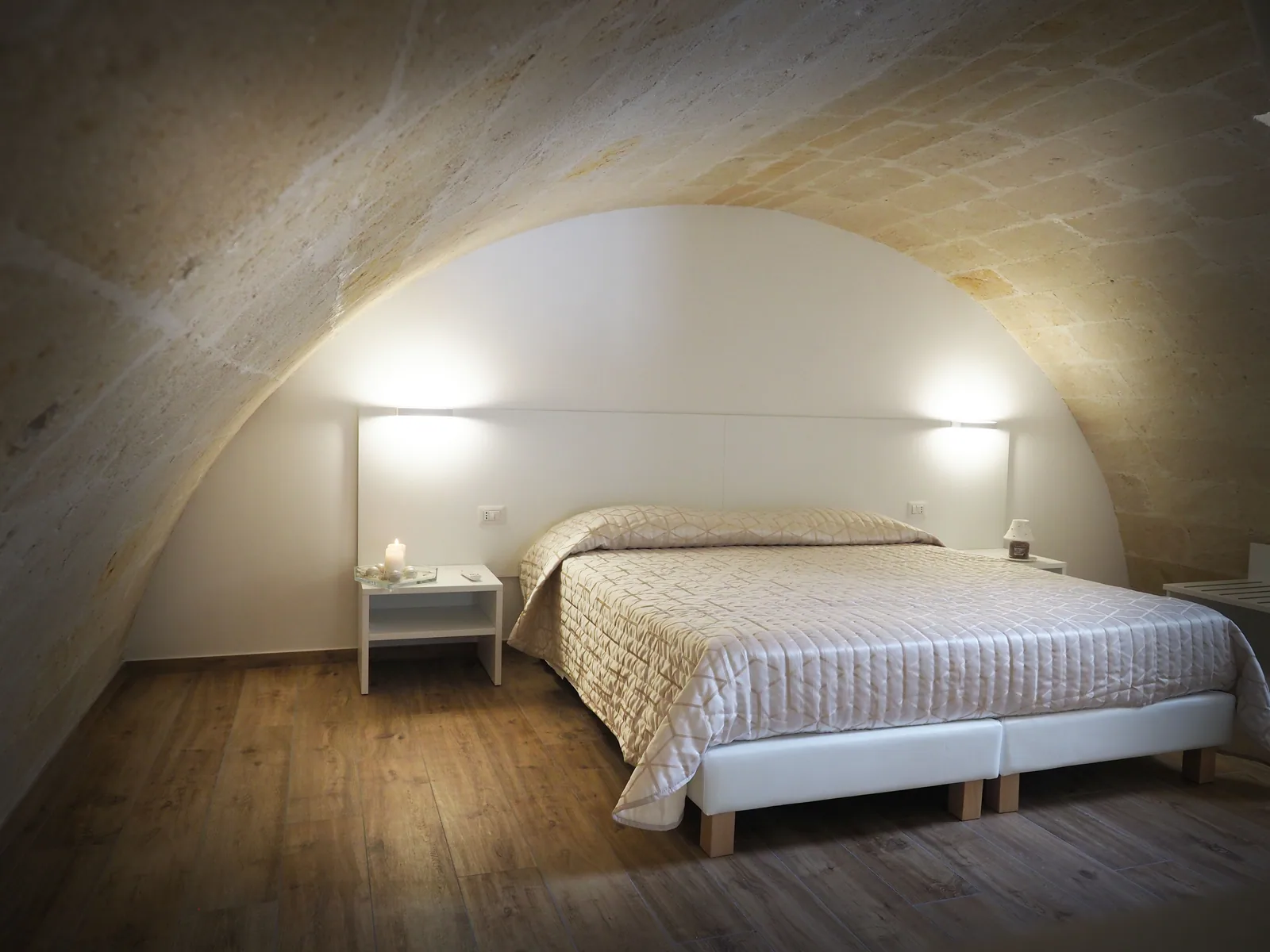 L'albero della Vita — Casa Vacanze nel centro storico di Matera
