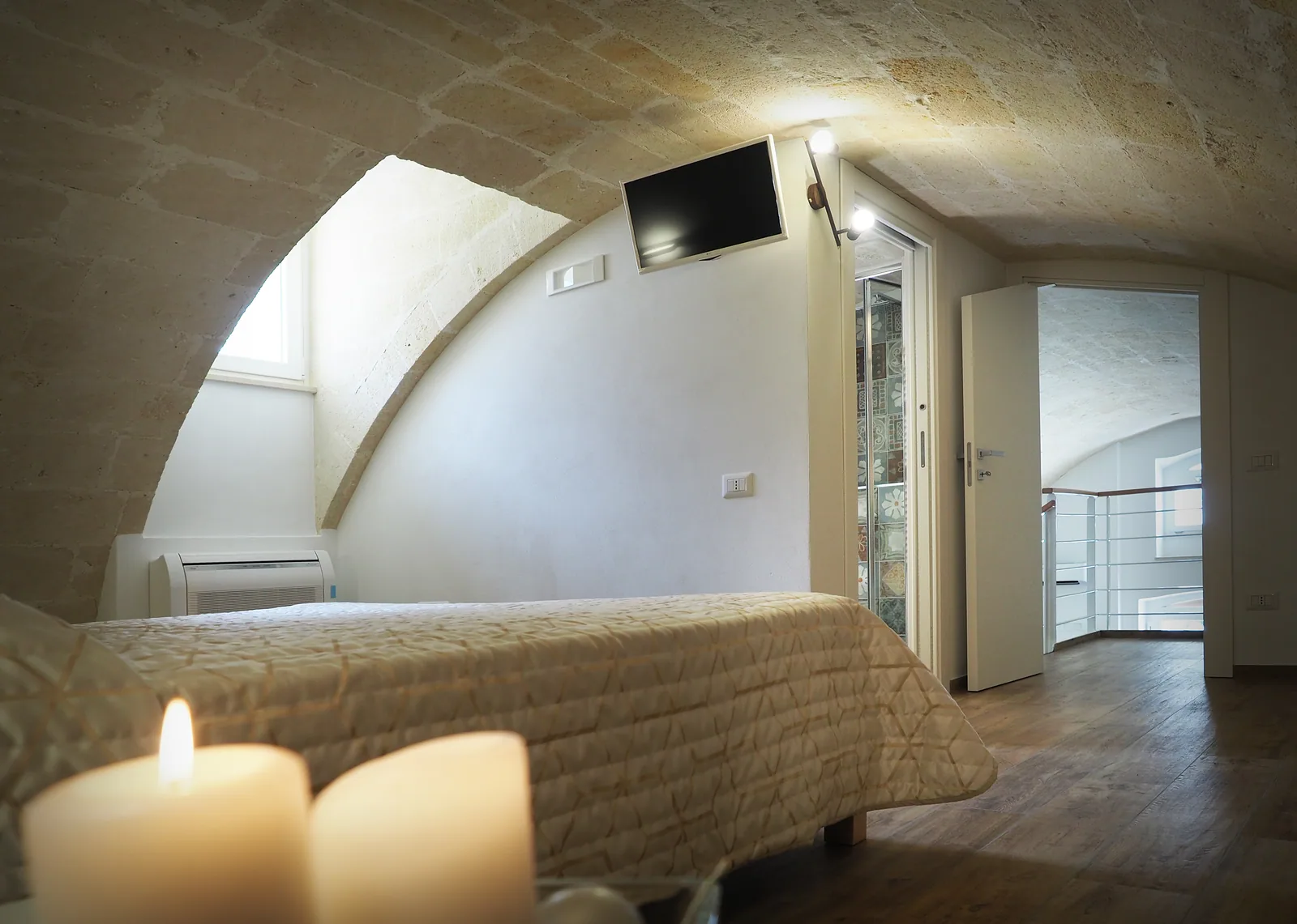 L'albero della Vita — Casa Vacanze nel centro storico di Matera