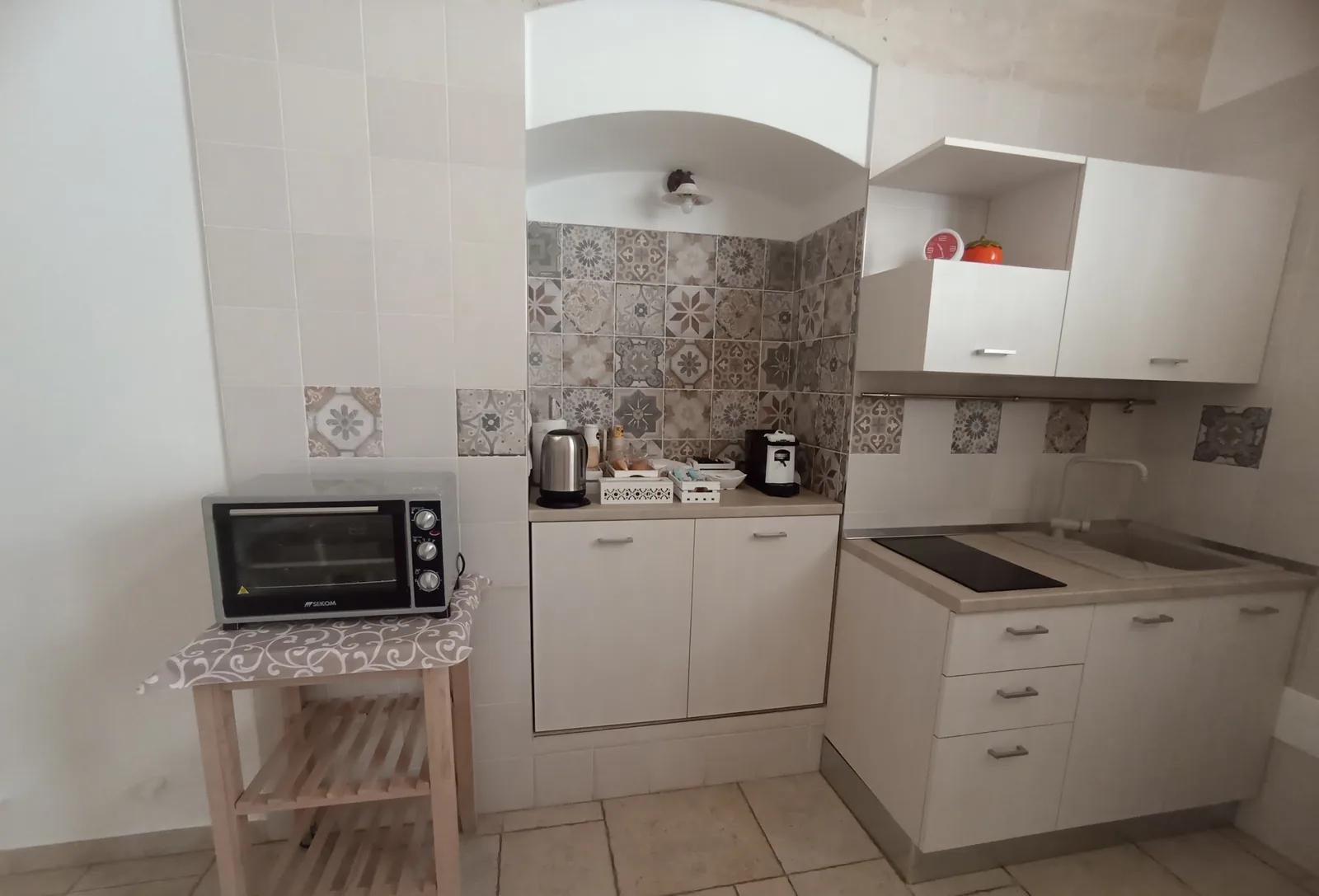La cucina completa de L'albero della Vita