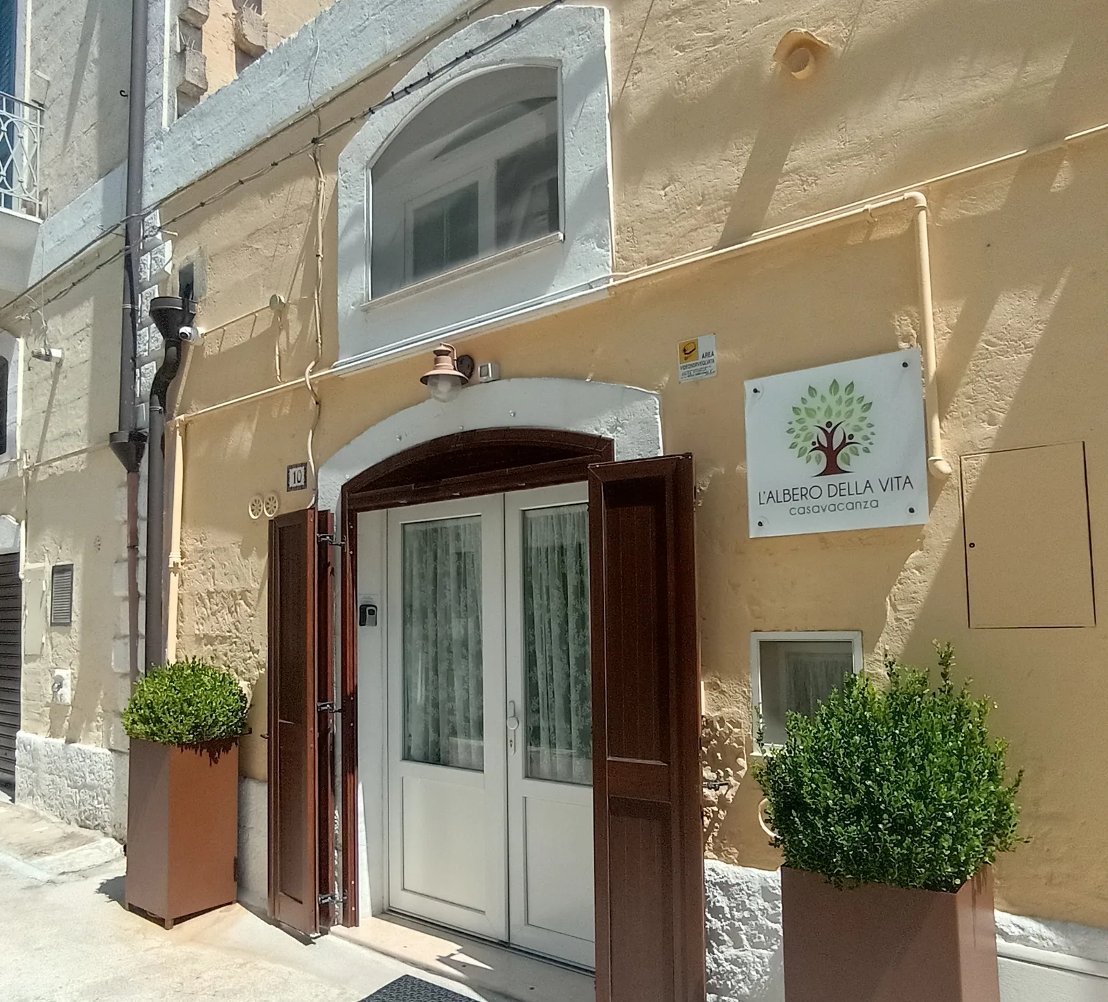 L'albero della Vita — Casa Vacanze nel centro storico di Matera