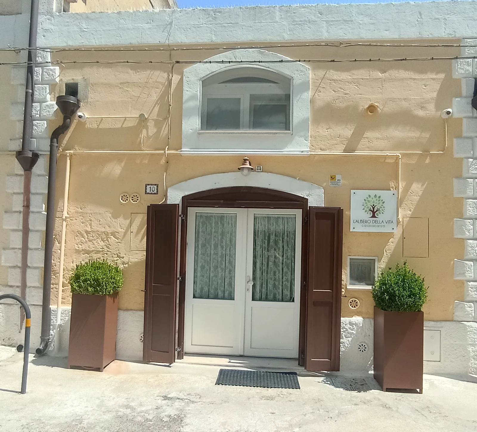 L'albero della Vita — Casa Vacanze nel centro storico di Matera