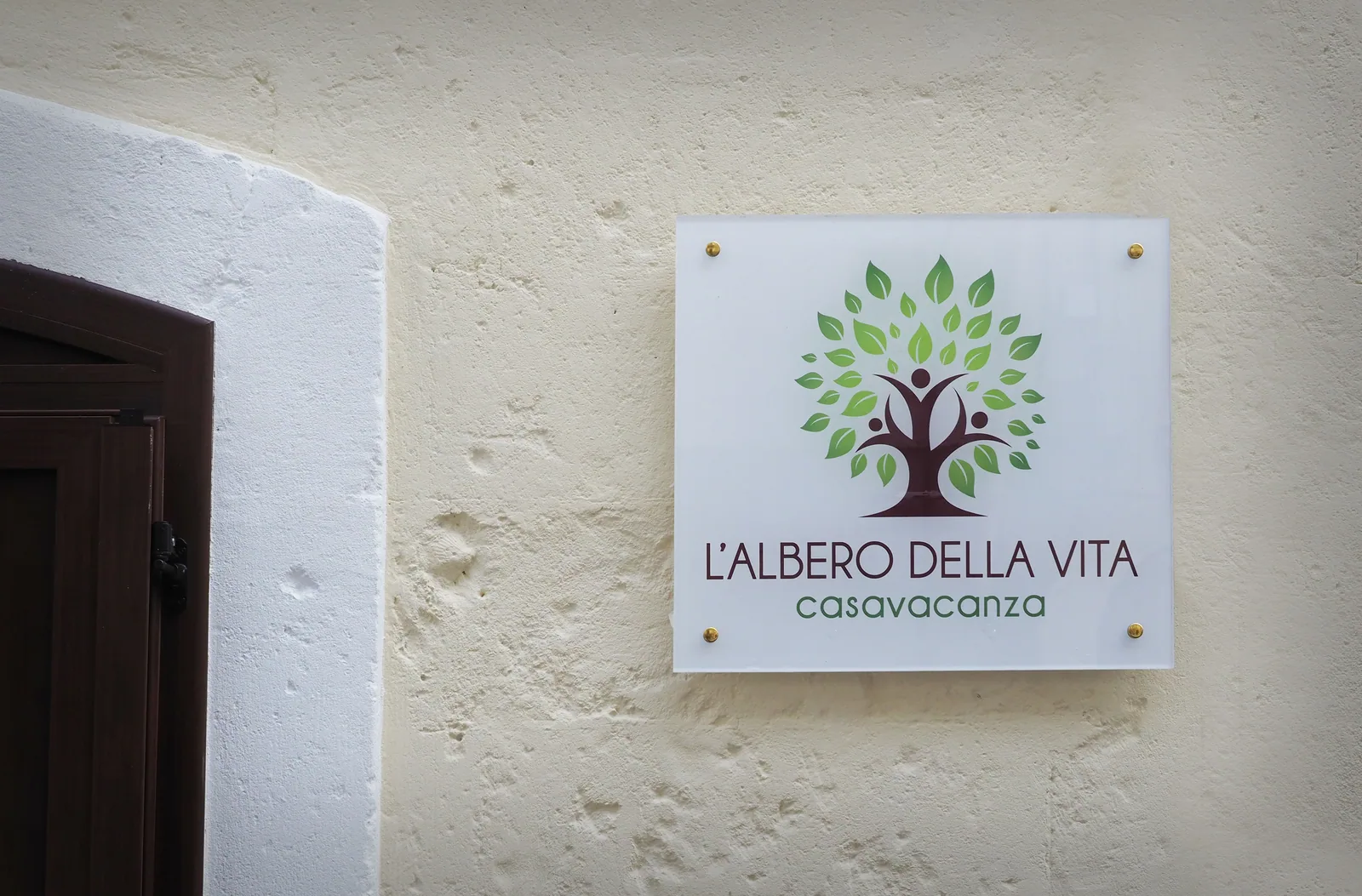 L'albero della Vita — Casa Vacanze nel centro storico di Matera