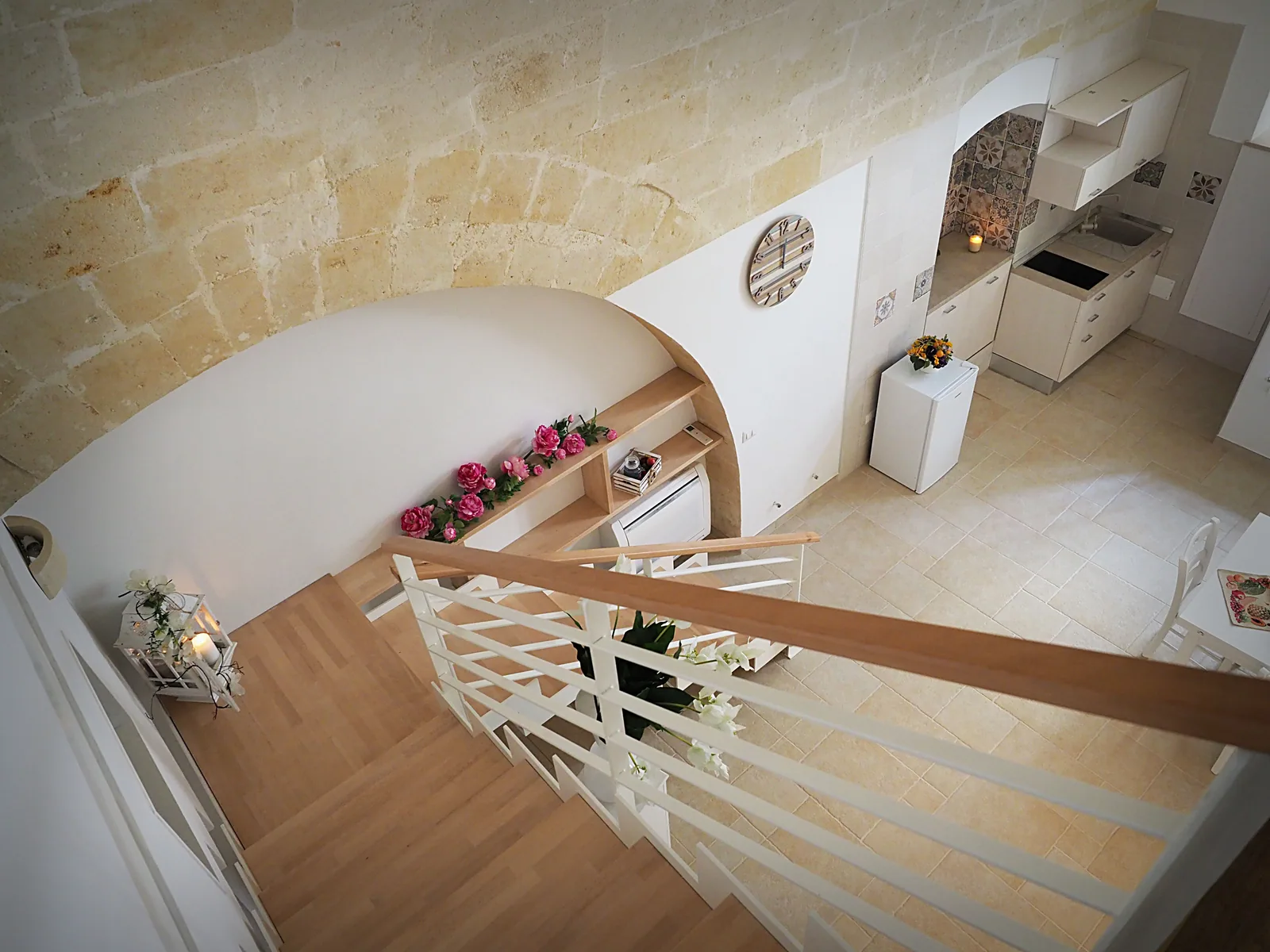 L'albero della Vita — Casa Vacanze nel centro storico di Matera