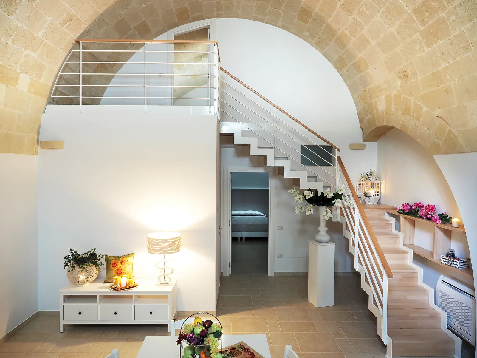 L'albero della Vita — Casa Vacanze nel centro storico di Matera
