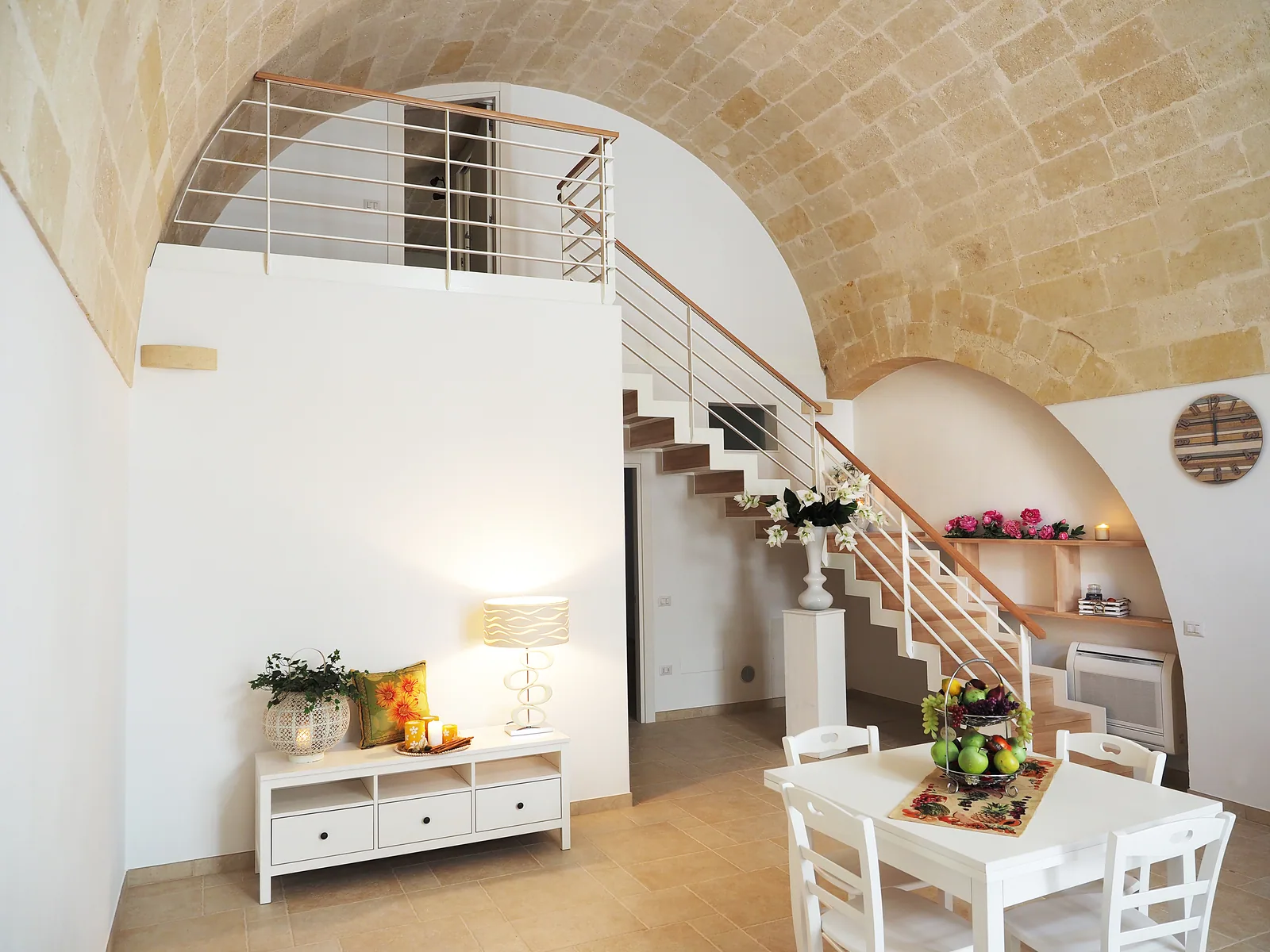 L'albero della Vita — Casa Vacanze nel centro storico di Matera