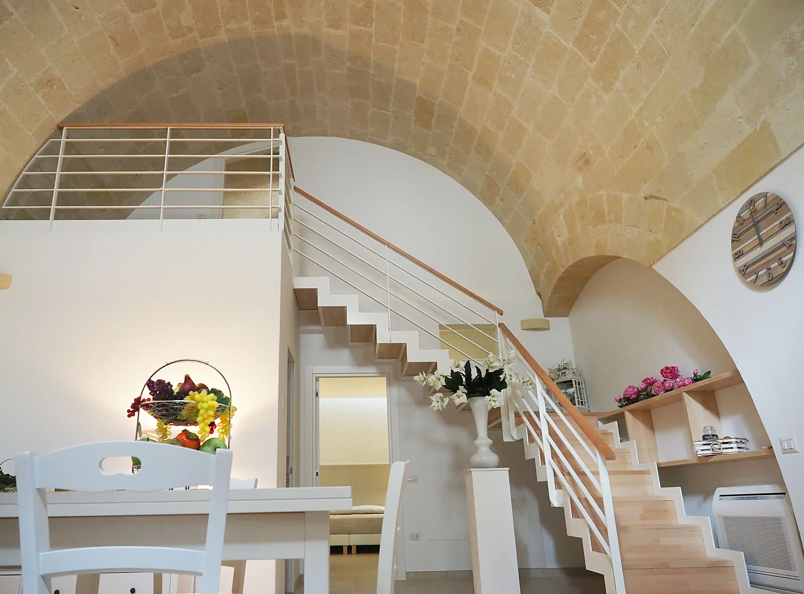 L'albero della Vita — Casa Vacanze nel centro storico di Matera