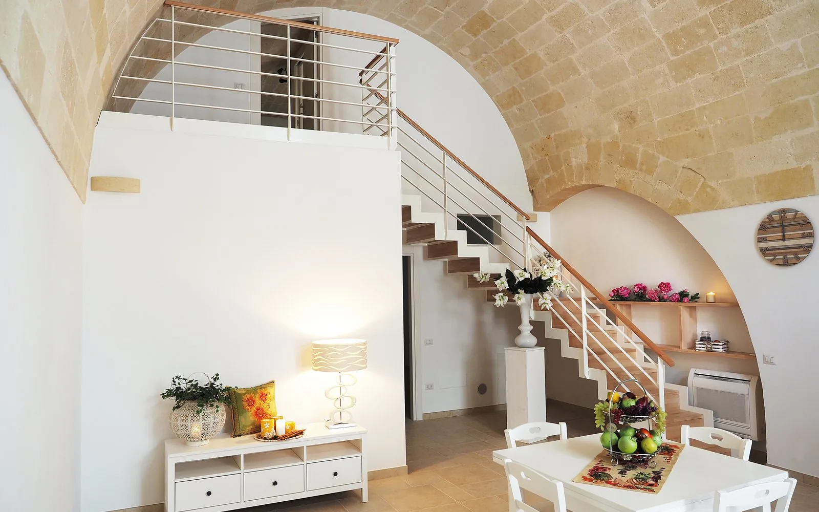 L'albero della Vita — Case Vacanze nel centro storico di Matera, 