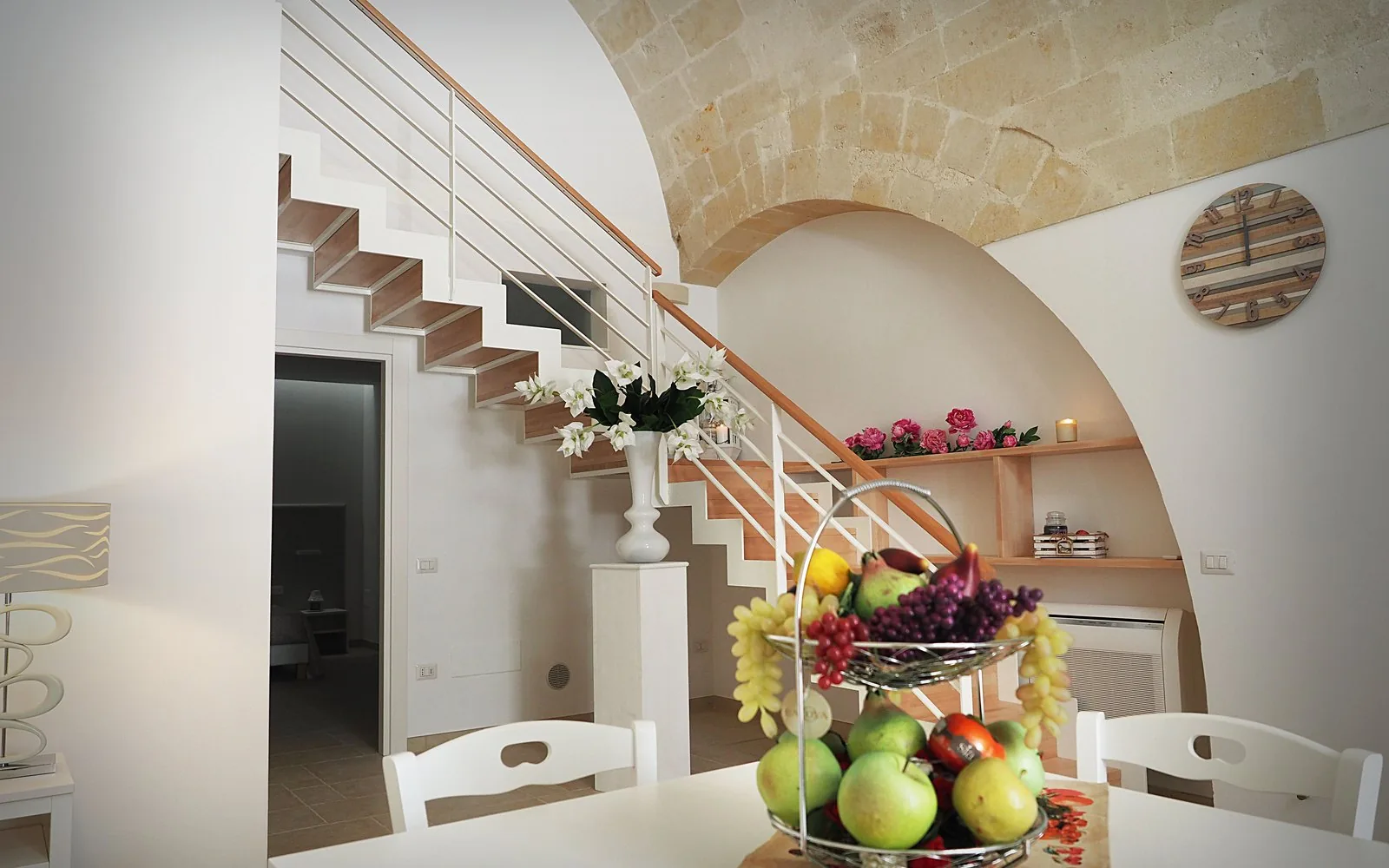 L'albero della Vita — Case Vacanze nel centro storico di Matera, 