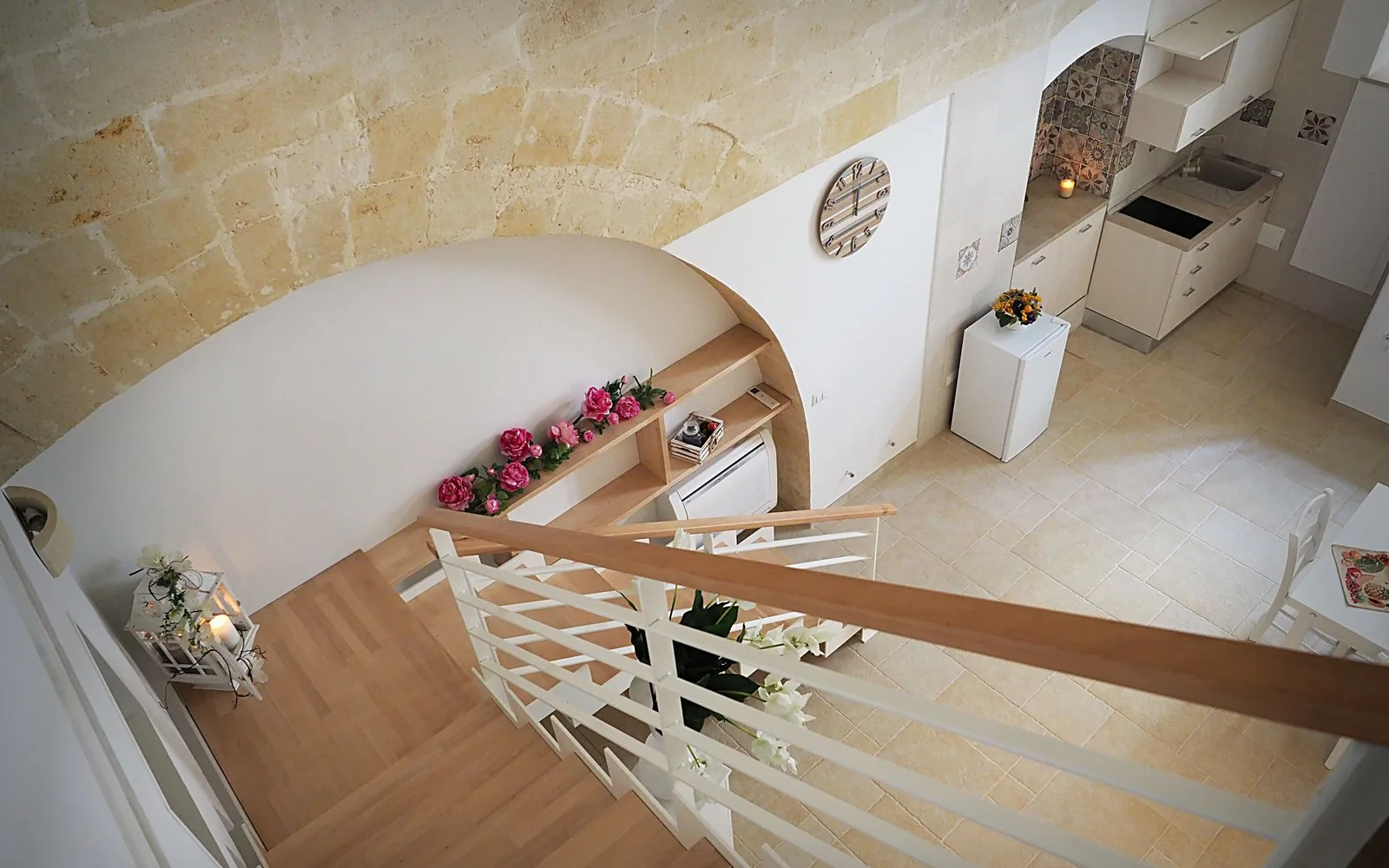 L'albero della Vita — Case Vacanze nel centro storico di Matera, 