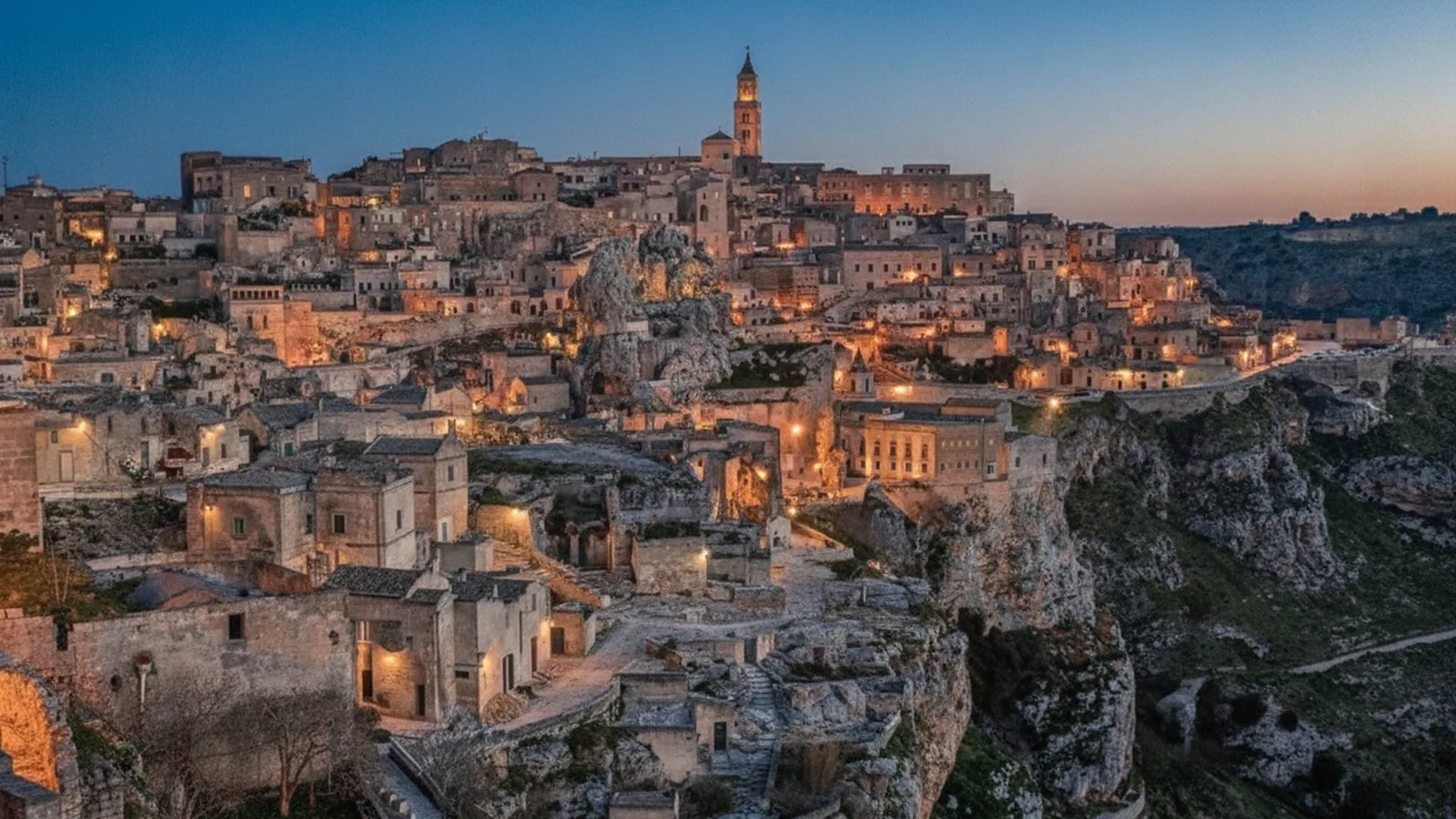 L'albero della Vita — Case Vacanze nel centro storico di Matera, 
