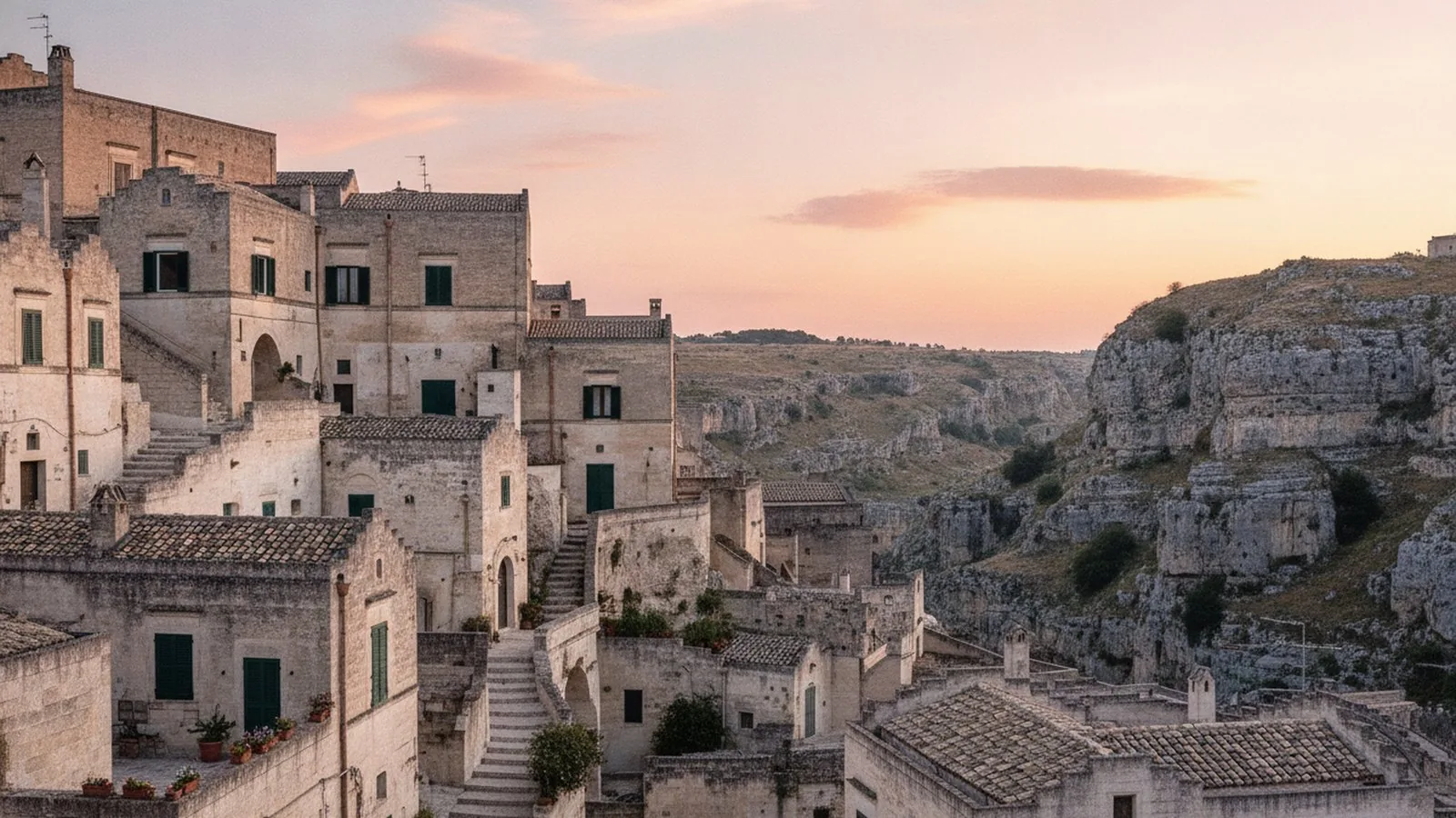 L'albero della Vita — Case Vacanze nel centro storico di Matera, 