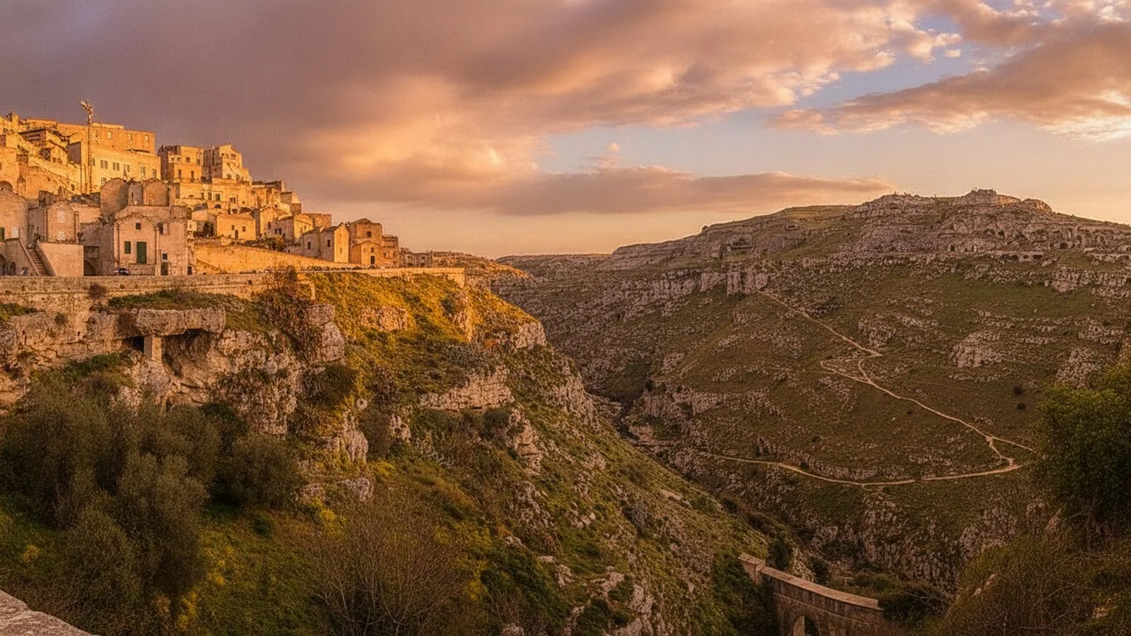 L'albero della Vita — Case Vacanze nel centro storico di Matera, 