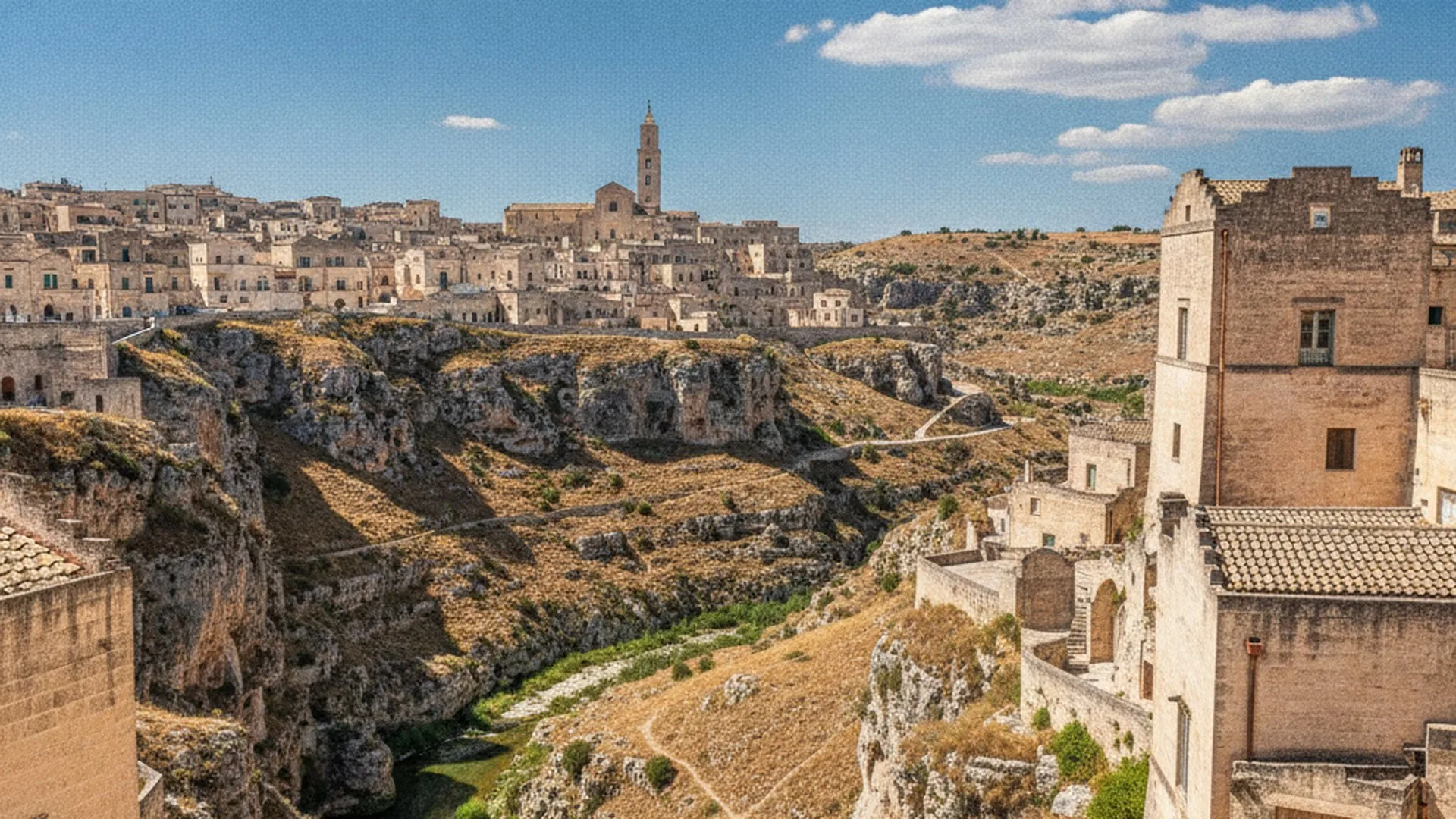 L'albero della Vita — Case Vacanze nel centro storico di Matera, 
