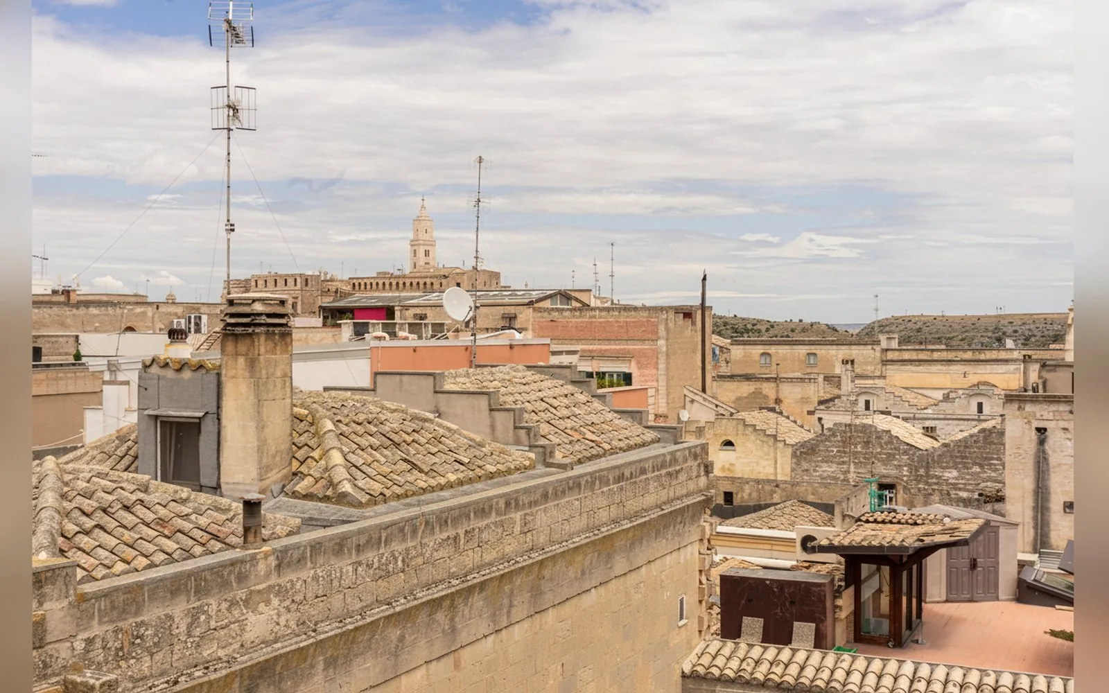 L'albero della Vita — Case Vacanze nel centro storico di Matera, 